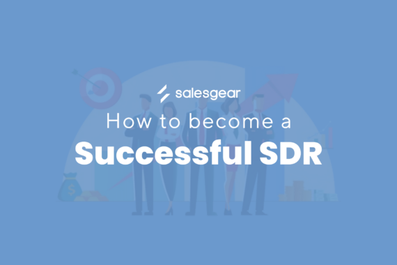 Featured image- successful SDR