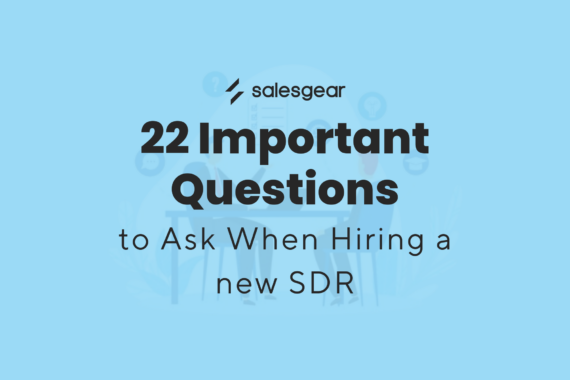 Featured image - questions to ask SDR